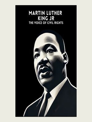 cover image of Martin Luther King Jr.